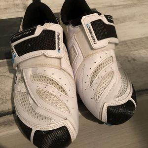 Louis Garneau cycling shoes